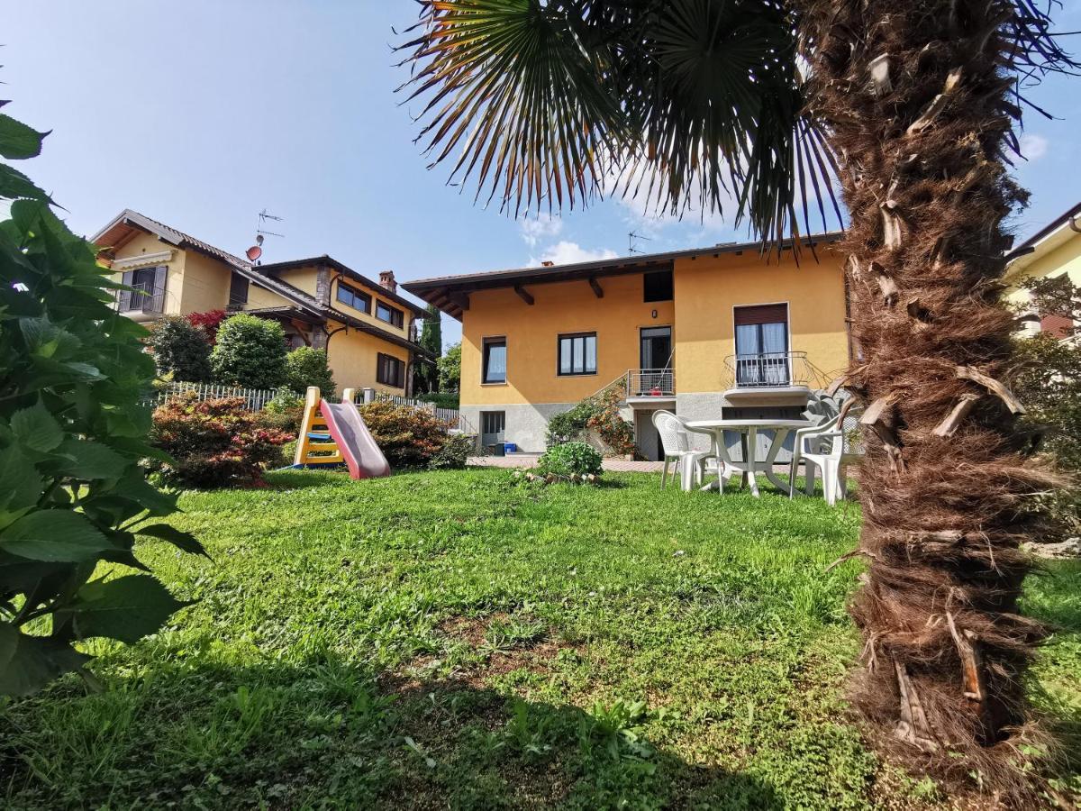 Grandma'S Garden House Βίλα Angera Εξωτερικό φωτογραφία